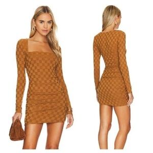 House of Harlow 1960 Corbett Mini Dress